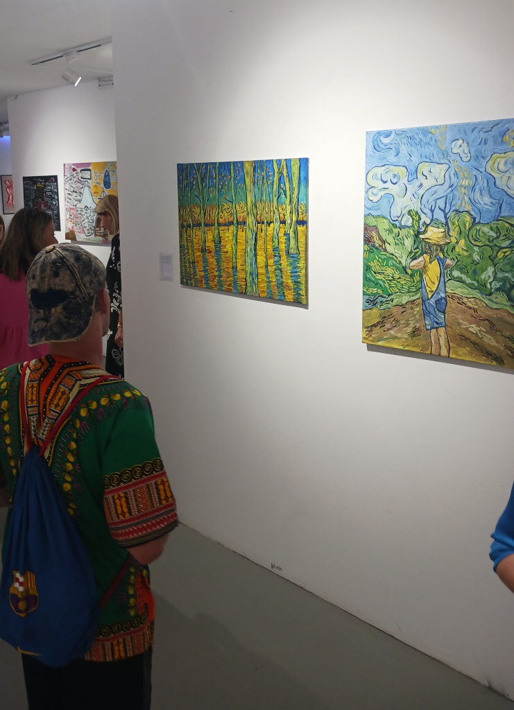 Photo from Exhibition