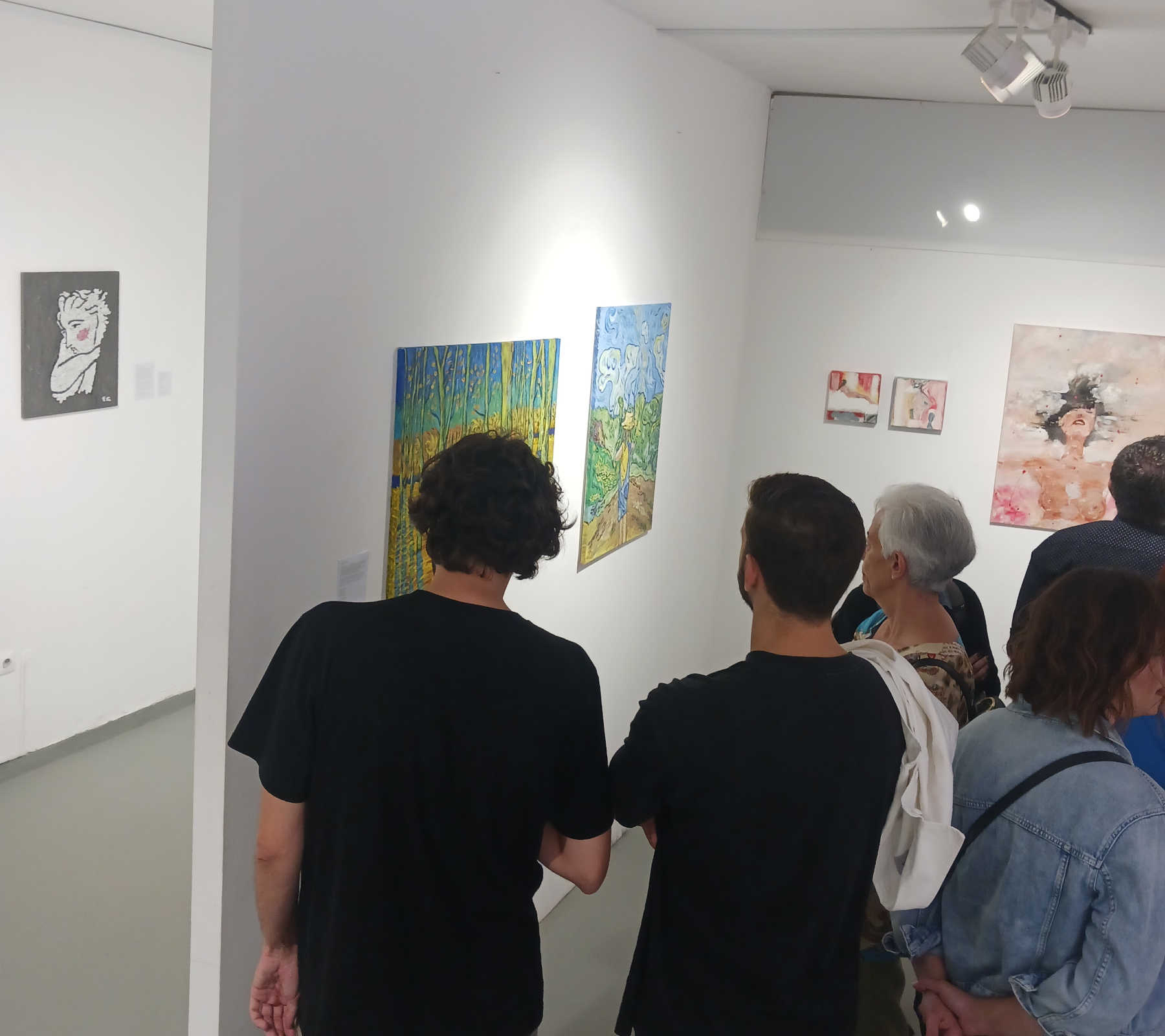 Photo from Exhibition