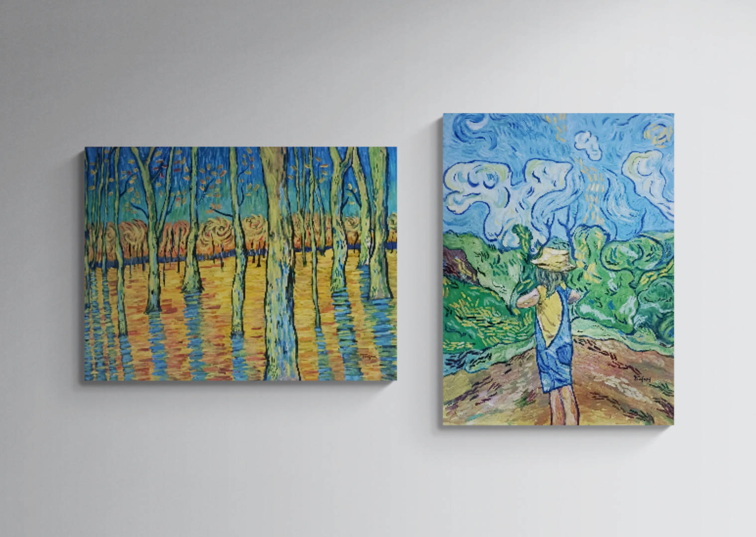 Photo from Exhibition