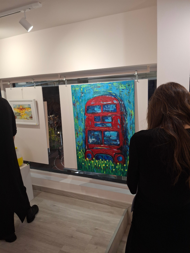 Photo from Exhibition