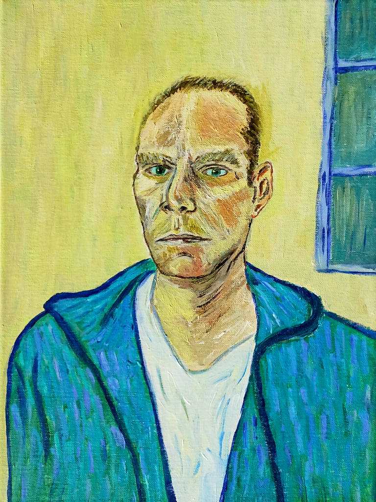 The artist