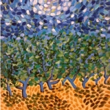 Olive trees