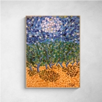 Olive trees