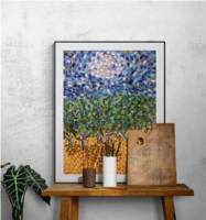 Olive trees