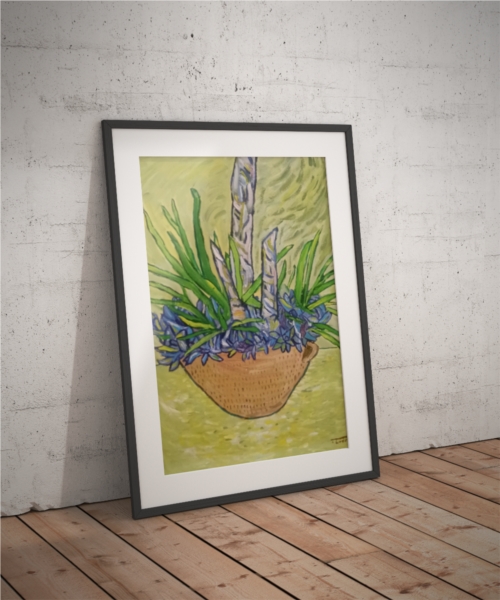 Flower pot