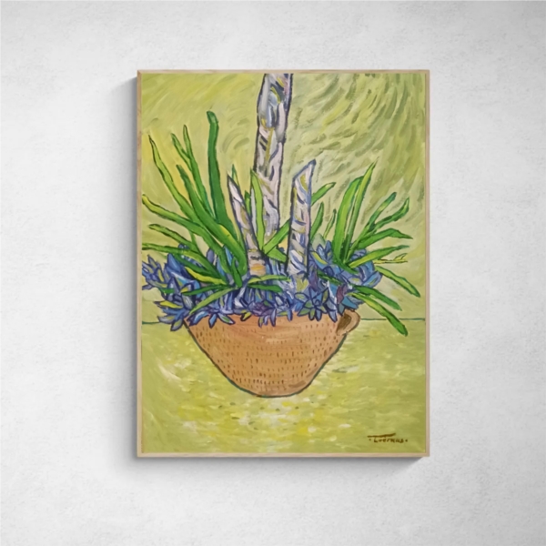 Flower pot