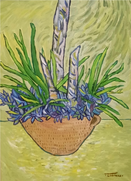 Flower pot