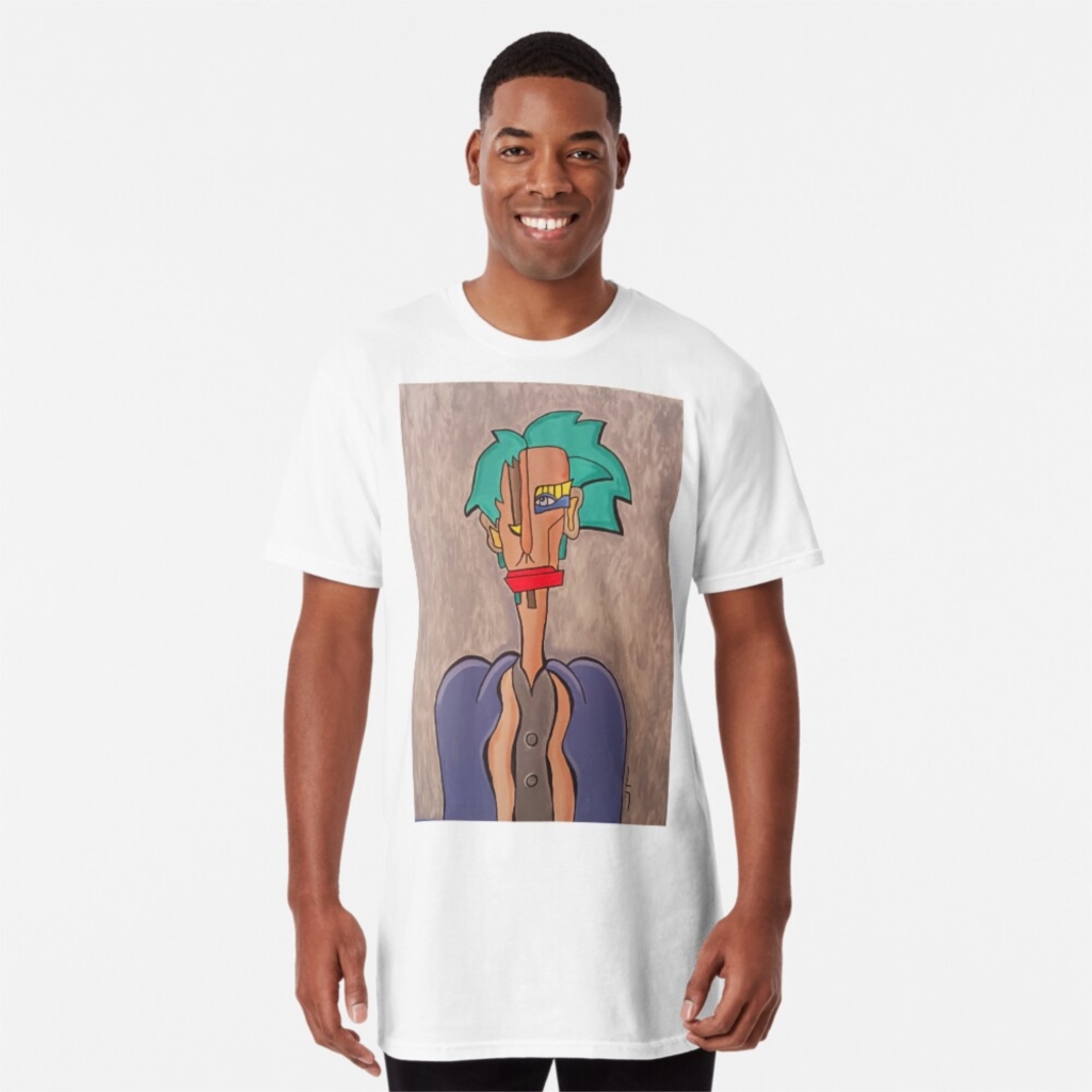 Long t-shirt