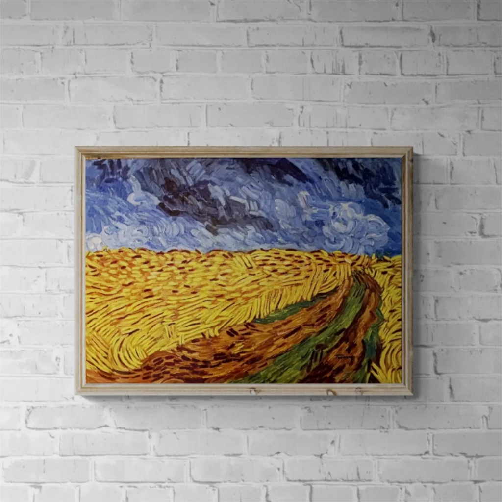 Field without crows