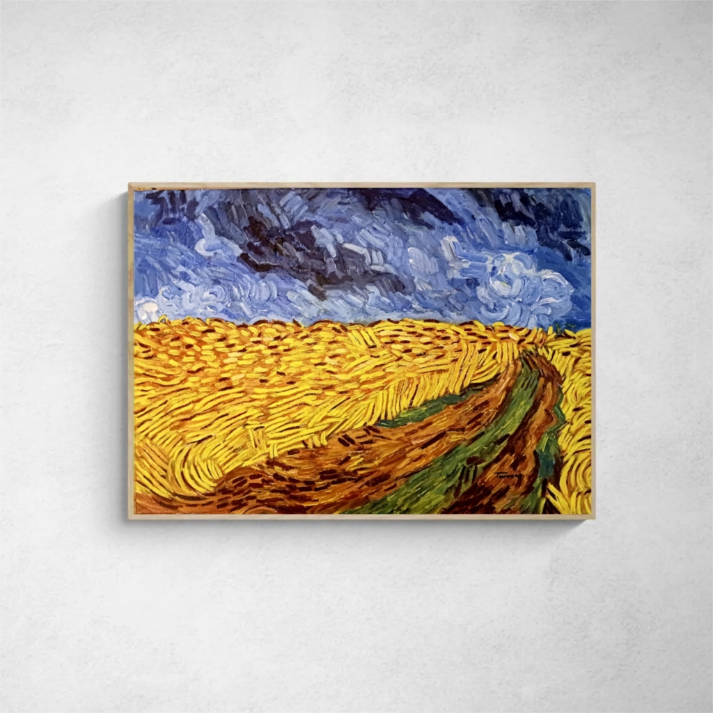 Field without crows