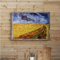 Field without crows