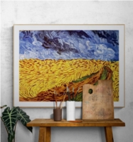 Field without crows