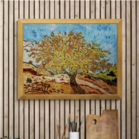 Tree in the mountains