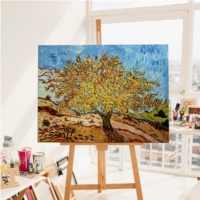 Tree in the mountains