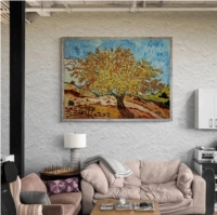 Tree in the mountains