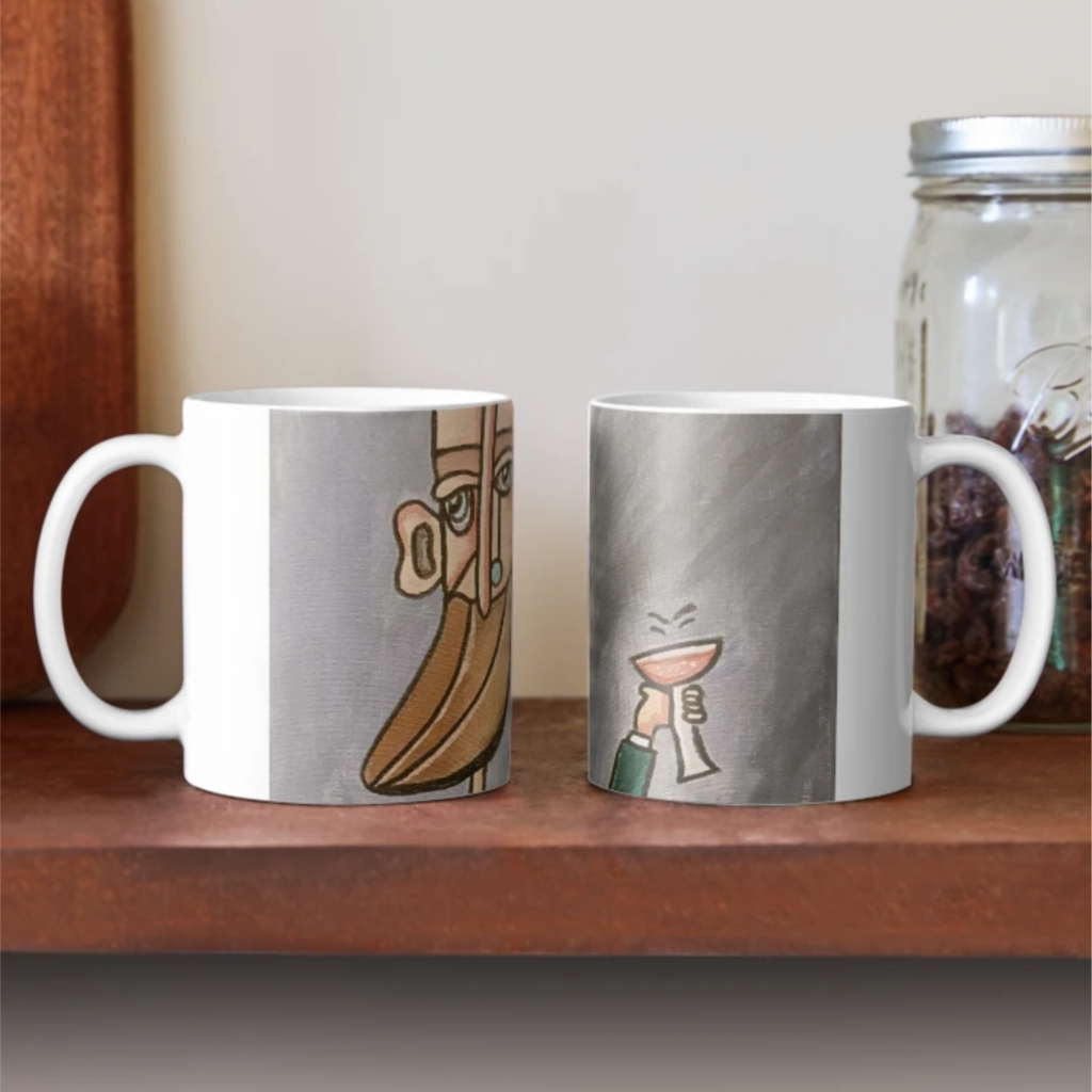 Classic mug