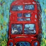 London bus