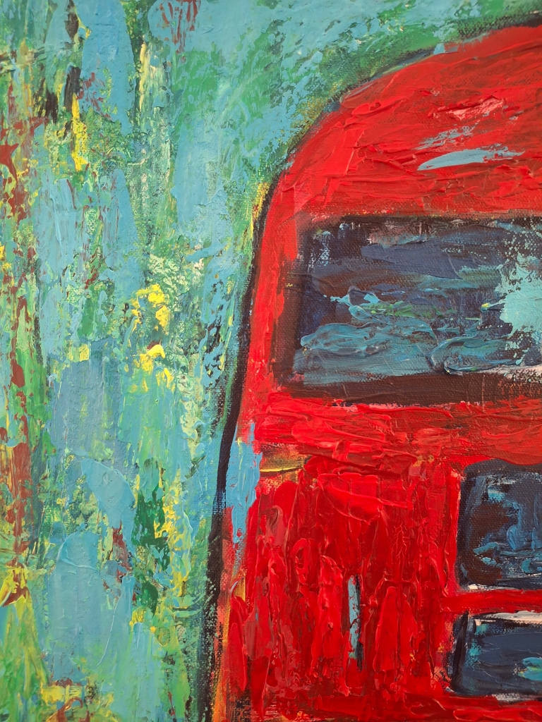 London bus