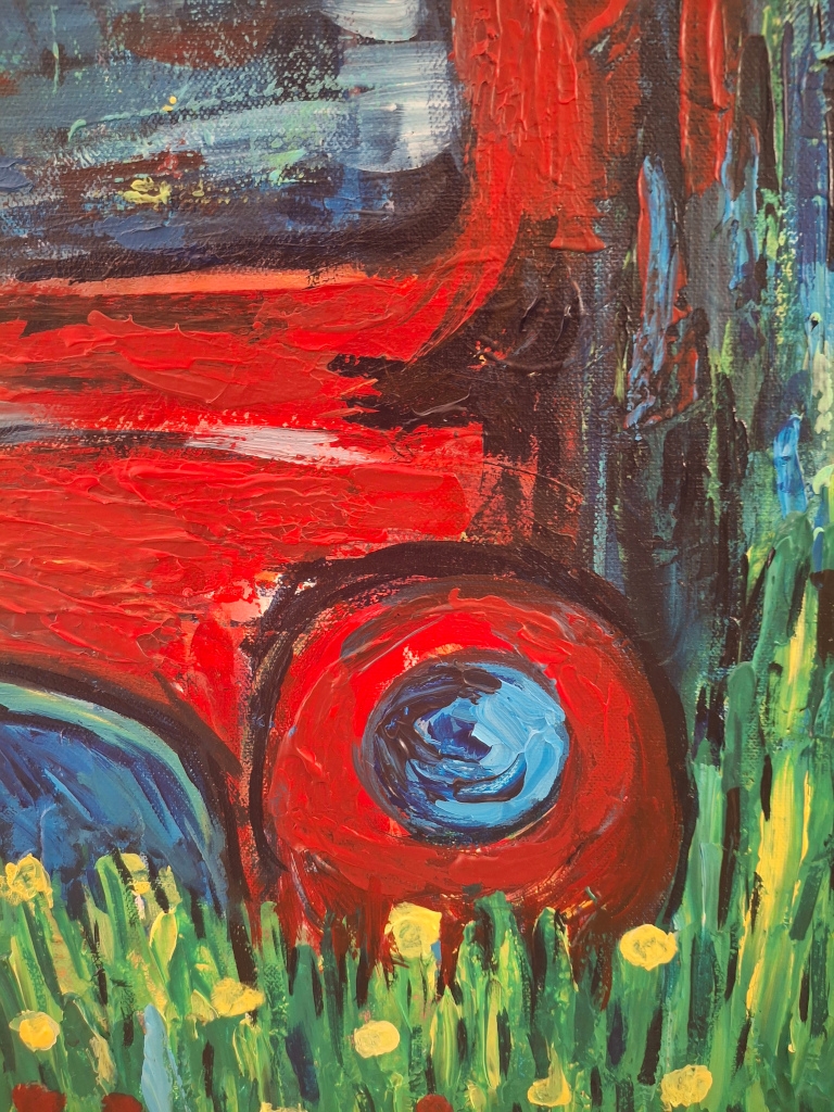 London bus