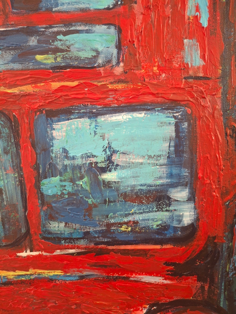 London bus