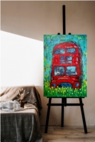London bus
