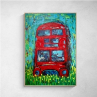 London bus