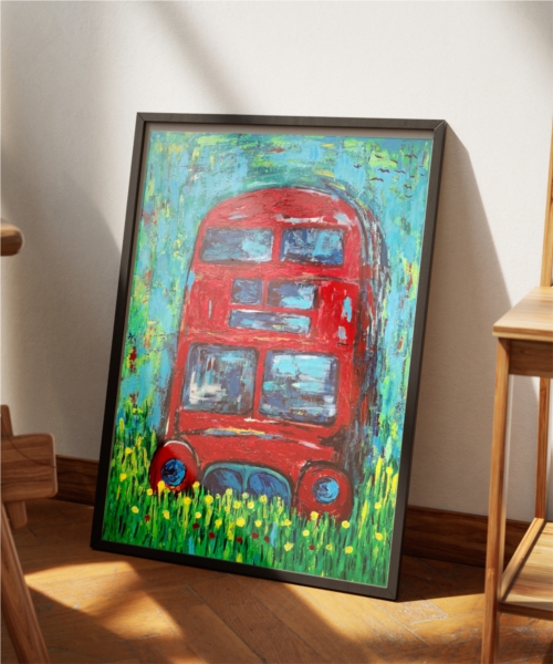 London bus