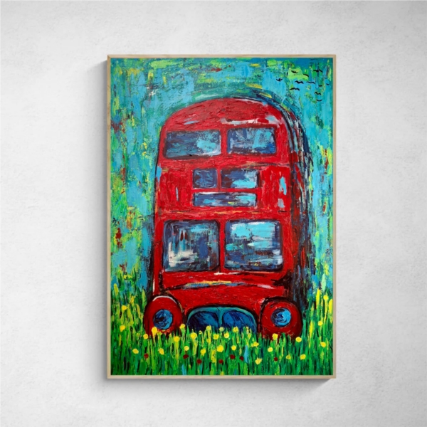 London bus