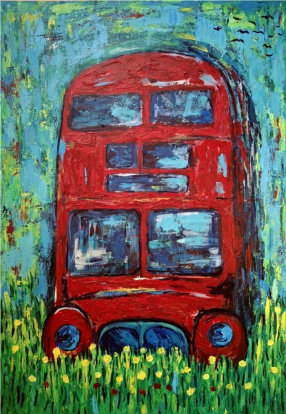 London bus